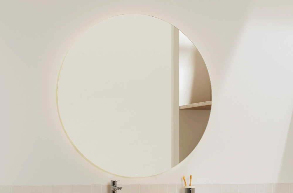 Mirrors without lights | Roca UK Bathrooms